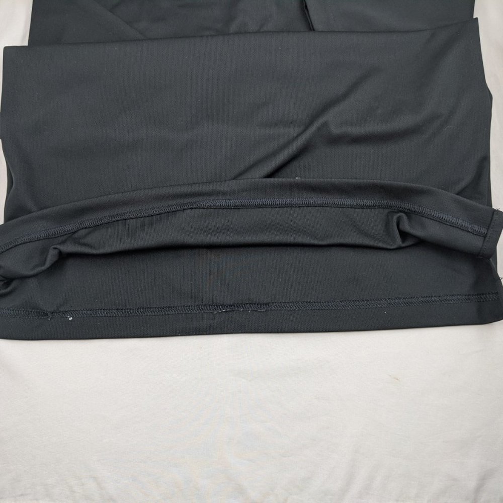 Port Authority Mens Black Polo Shirt XS - Picture 12 of 13